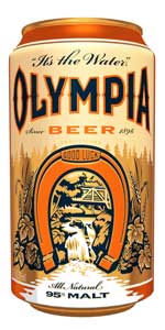 Olympia 95% Malt