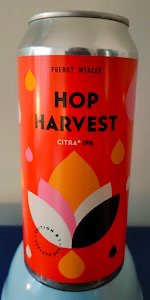 Hop Harvest: Citra