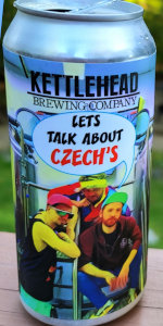 Lets Talk About Czech's