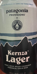 Kernza Lager