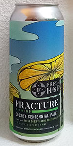 Crosby Centennial Pale