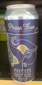Pressed - Coffee + Maple