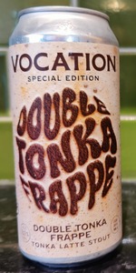 Double Tonka Frappe