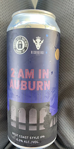 2 AM in Auburn