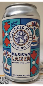 Mexican Lager