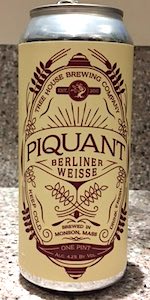 Piquant