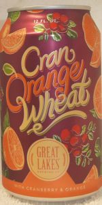 Cran Orange Wheat
