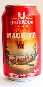 P'tite Maudite