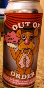 Out Of Order - Wocka Wocka Pie