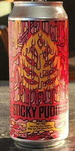 Sticky Puddles - Party Punch
