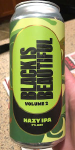 Black is Beautiful - Volume: 2