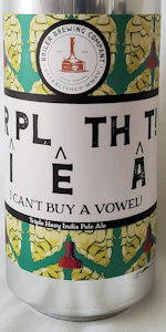 Triple THAT! (I Canât Buy A Vowel!)