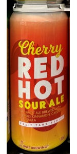 Cherry Red Hot Sour Ale