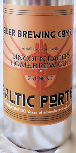 Baltic Porter