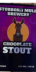 Chocolate Stout