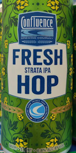 Fresh Hop Strata IPA