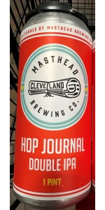 Hop Journal