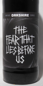 The Fear That Lies Before Us