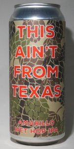 This Ain't From Texas