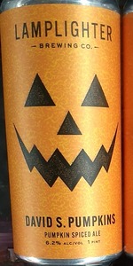 David S. Pumpkins