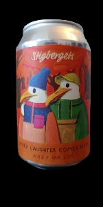 After Laughter Comes Beer