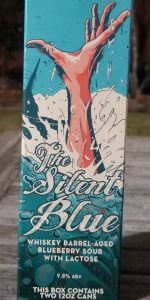 The Silent Blue