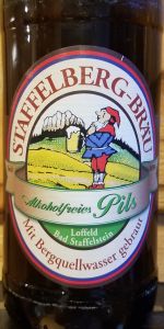 Alkoholfreies Pils