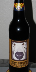 Snout Milk Stout