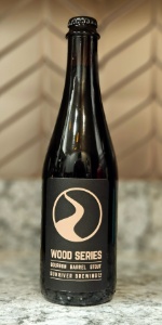 Wood Series: Bourbon Barrel Stout