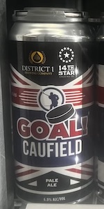 Goal! Caufield