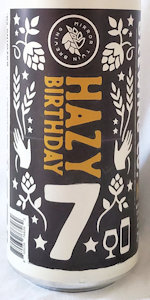 Hazy Birthday 7