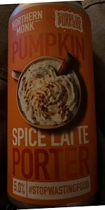 Wasted Spice Latte