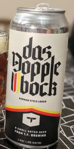 Das Dopplebock