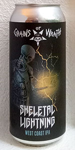 Skeletal Lightning