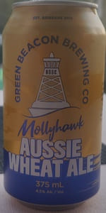 Mollyhawk Aussie Wheat Ale