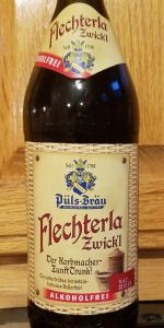 Flechterla Zwick'l Alkoholfrei