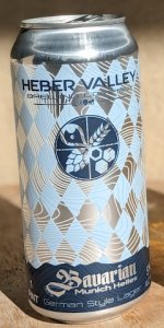 Bavarian MÃ¼nich Helles