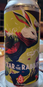 Year of the Rabbit