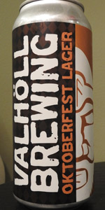 Oktoberfest Lager