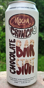 Mocha Crunch Chocolate Bar Stout