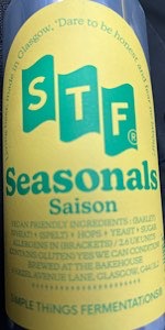 Seasonals Saison