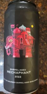 Barrel Aged Mechaphant