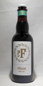 Rum Barrel Aged Coconut Porter