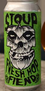 Fresh Hop Fiend: Strata