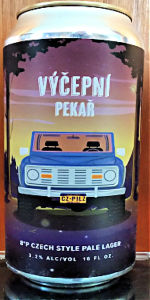 VÃ½ÄepnÃ­ PekaÅ