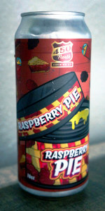 Slushy XL - Raspberry Pie