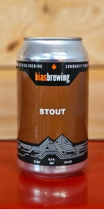 Straight Up Stout