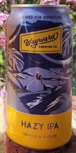 Hazy IPA