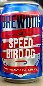 Speedbird OG
