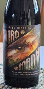 BA Imperial Sword Maiden - Peated Scotch